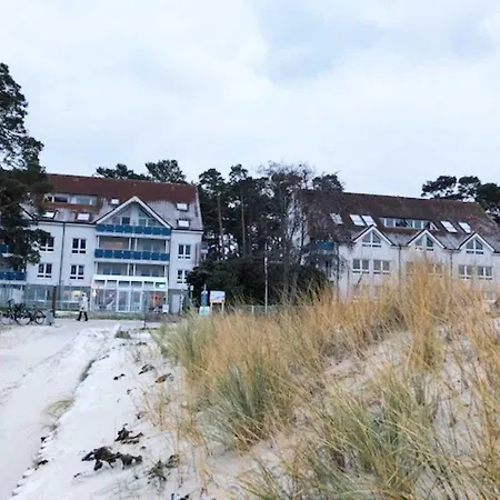 Blaumuschel Haus A 24 - Dh * 卢布明
