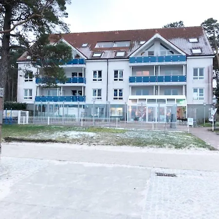 Blaumuschel Haus A 24 - Dh