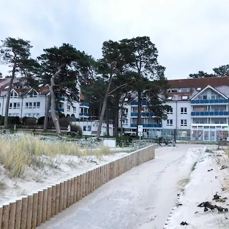 פארק נופש Blaumuschel Haus A 24 - Dh לובמין