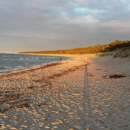 Blaumuschel Haus A 24 - Dh * לובמין