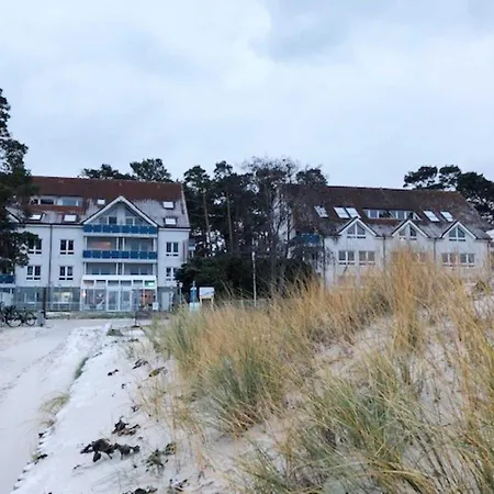 פארק נופש Blaumuschel Haus A 24 - Dh *