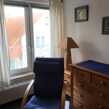 פארק נופש Blaumuschel Haus A 24 - Dh *