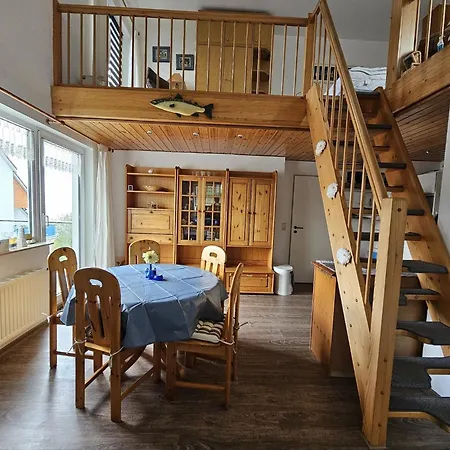 Blaumuschel Haus A 24 - Dh פארק נופש לובמין