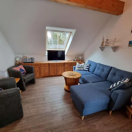 Blaumuschel Haus A 24 - Dh לובמין