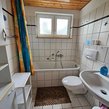 Blaumuschel Haus A 24 - Dh פארק נופש *