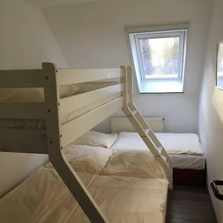 Blaumuschel Haus A 24 - Dh * לובמין