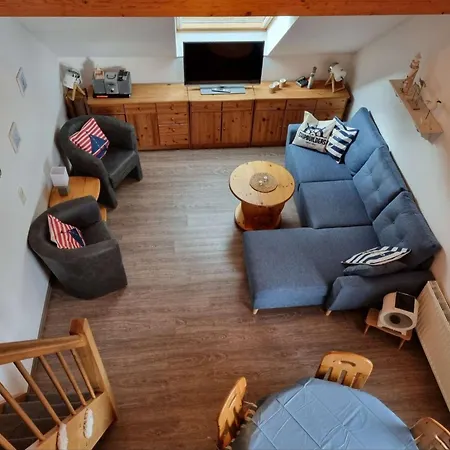 Blaumuschel Haus A 24 - Dh