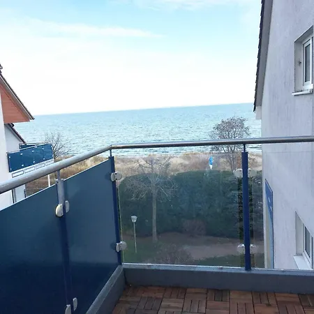 Blaumuschel Haus A 24 - Dh פארק נופש *