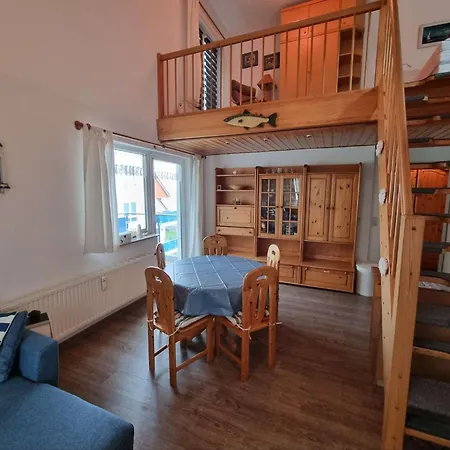 Blaumuschel Haus A 24 - Dh פארק נופש