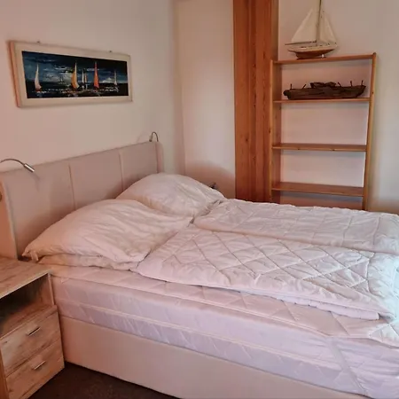 פארק נופש Blaumuschel Haus A 24 - Dh לובמין