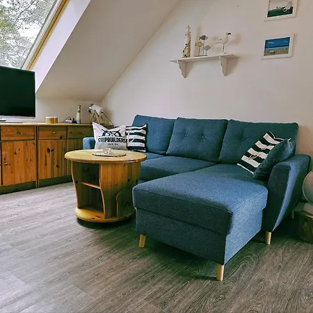 Blaumuschel Haus A 24 - Dh *